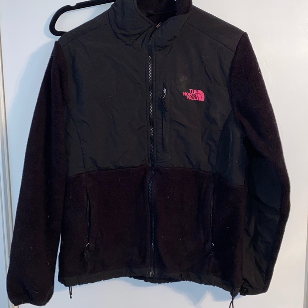 The north face jacket